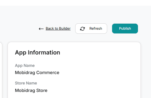 Right sidebar showing Device Properties dropdown and Device Layout Portrait/Landscape selector